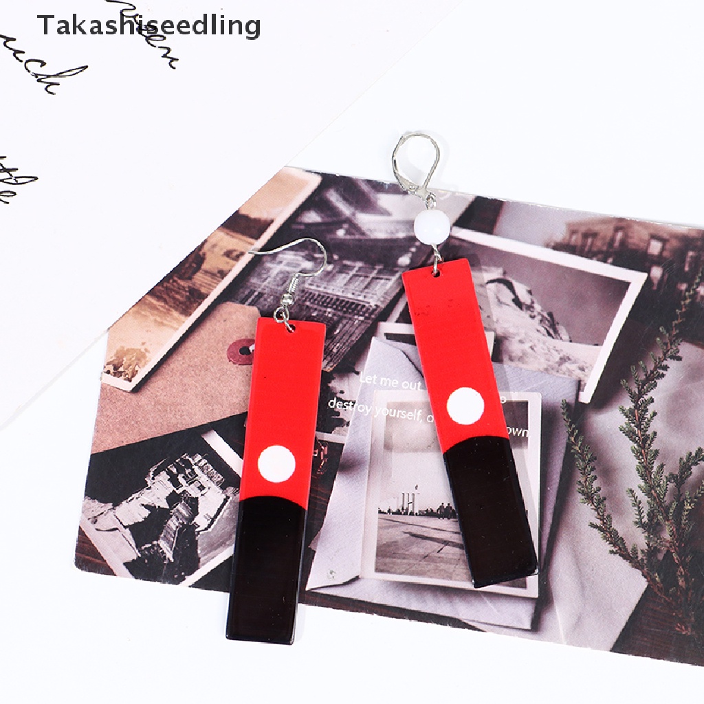 Đôi khuyên tai acrylic phong cách anime Tokyo Revengers Izana Kurokawa làm đạo cụ hóa trang