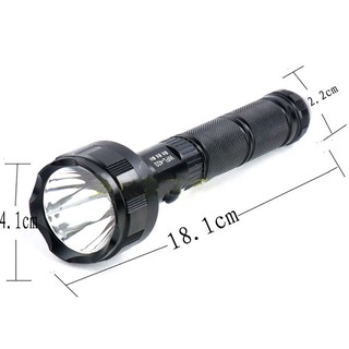 Đèn pin wasing WFL 403 cao cấp [Hàng Chính Hãng]