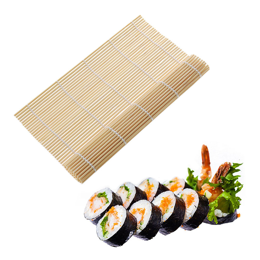 Thảm Tre Cuộn Sushi Chống Dính Phong Cách Nhật Bản