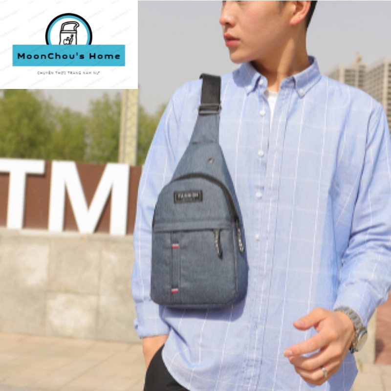 Túi bao tử nam thiết kể nhỏ gọn năng động cá tính | BigBuy360 - bigbuy360.vn