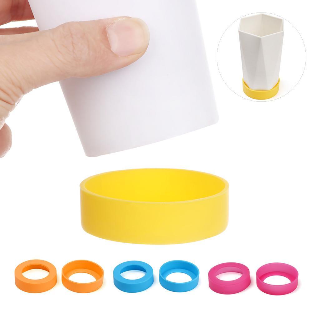 LANSEL Đế Lót Ly Hình Tròn Chống Trượt Siêu Bền Tiện Dụng