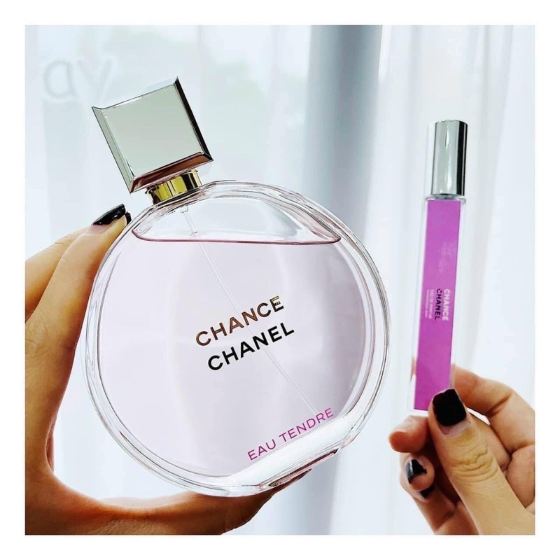 Mẫu thử•Nước Hoa Chance Tendre Edp -5/10ml