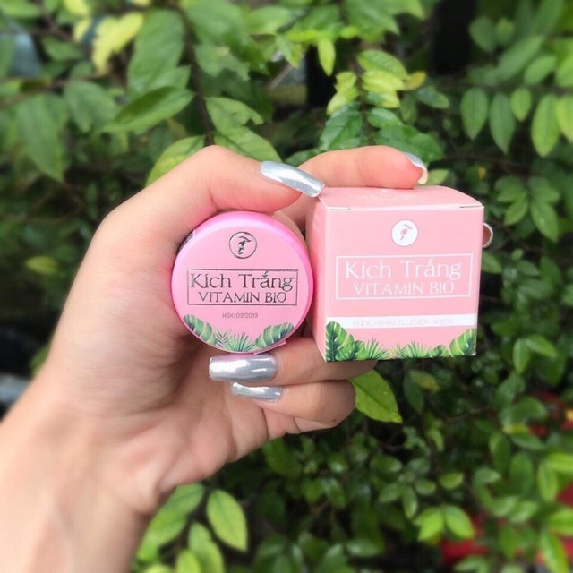 kích trắng b10 kem kích vitamin b10