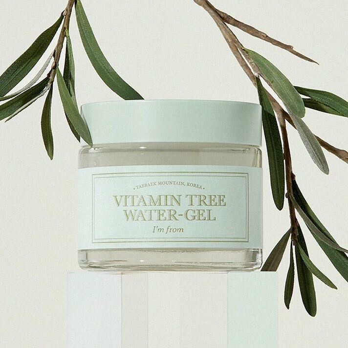 Kem dưỡng dạng gel I'm From Vitamin Tree Water-Gel 75g