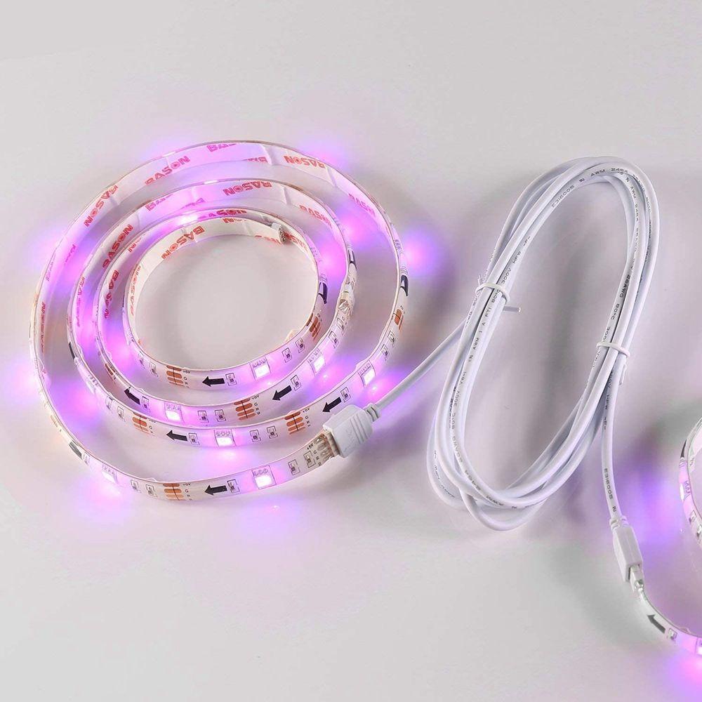 Dây Cáp Nối Dài Màu Trắng RGBW Cho Đèn LED 2835 5050