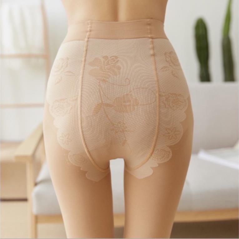 Combo 2 Quần Tất Hoa Văn Chìm Cao Cấp Mengyuan