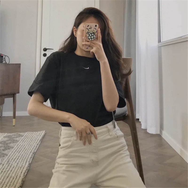 ÁO THUN logo N - form freesize