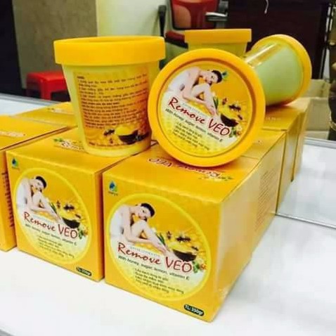 WAX LÔNG REMOVE VEO 350G