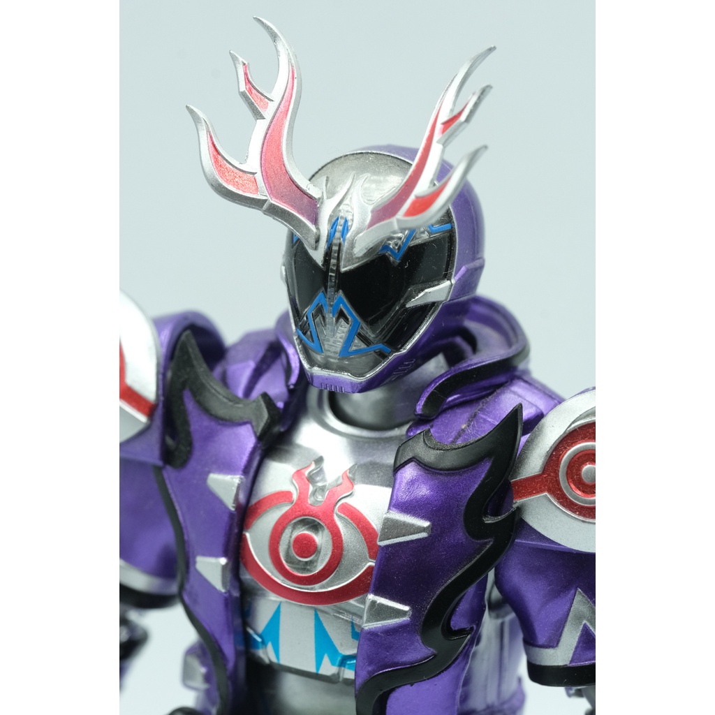 Mô hình SHF Deep Specter Damashii chính hãng Bandai S.H.Figuarts Kamen Rider Ghost Soul Eyecon Có ảnh thật