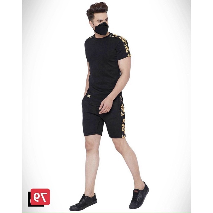 Đồ bộ thể thao nam cao cấp vải thun lạnh siêu co dãn hàng chuẩn shop Phuongnamshop20 gf4