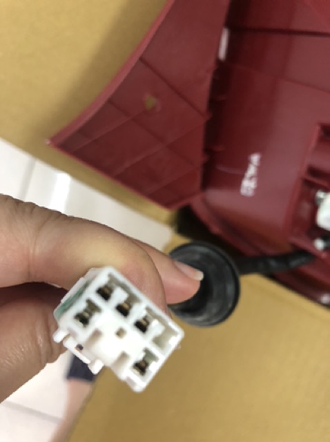 Đèn hậu  dành cho xe Hyundai Grand I10  Sedan