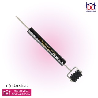 Lăn dò sừng gai diện chẩn (trụ)
