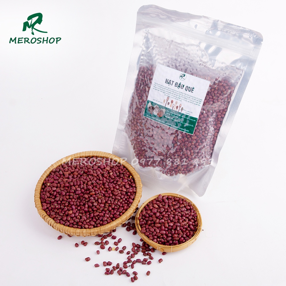 500GRAM ĐẬU ĐỎ GIỐNG THUẦN HẠT NHỎ SHOP MẸ RÔ