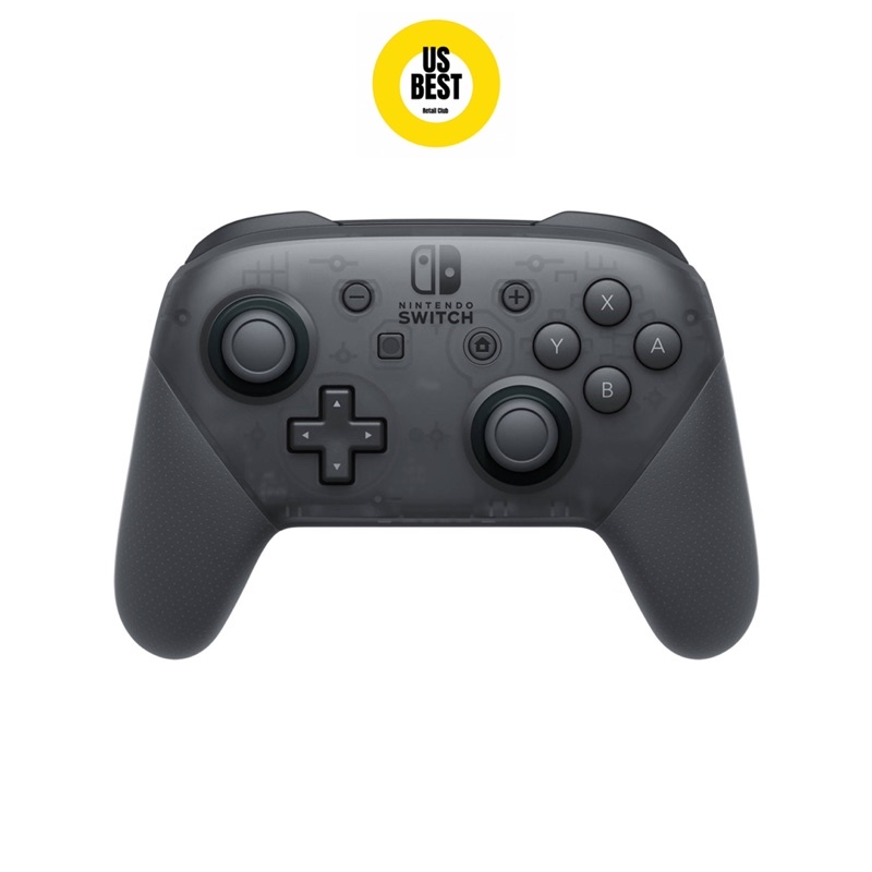 Tay Cầm Chơi Game Nintendo Switch Pro Controller