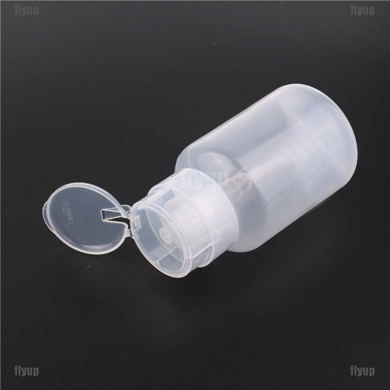 Bình Đựng Dung Dịch Rửa Móng Tay 250Ml