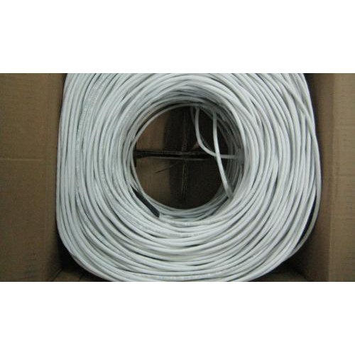 Cuộn 80m dây mạng miễn phí bấm 2 đầu dây