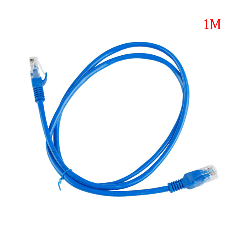Dây Cáp Mạng Lan Cat5 Cat5 Rj45 Cho Ps Xbox Internet Router Blue