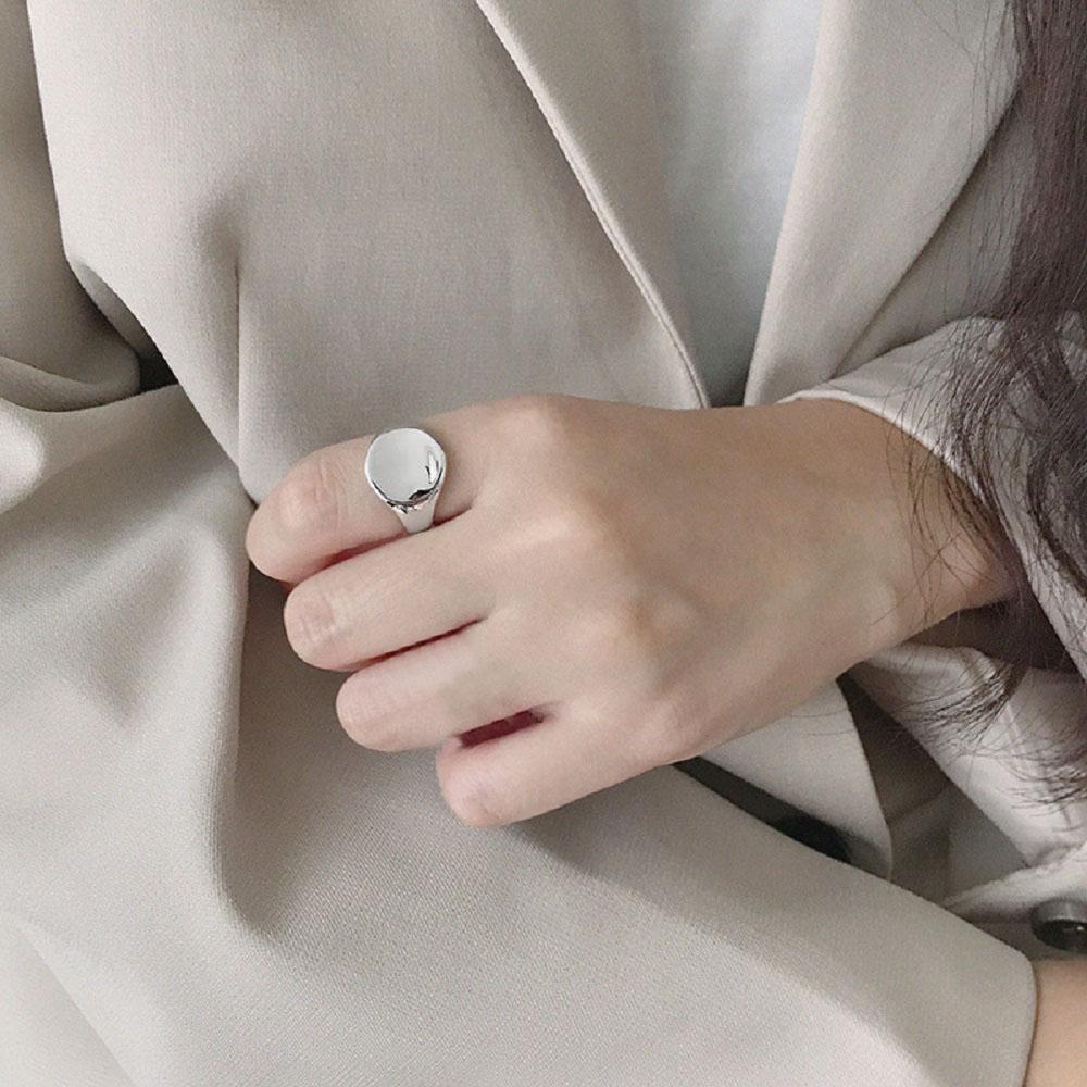 Nhẫn Tròn Thời Trang Cho Nữ