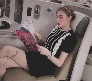 Đầm thiết kế