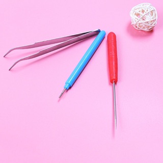 Bộ 3 dụng cụ quilling đơn giản