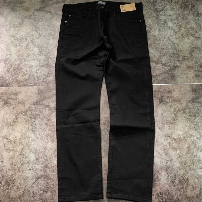 Quần khaki nam net jean