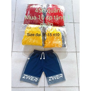 Quần vải đùi và lửng