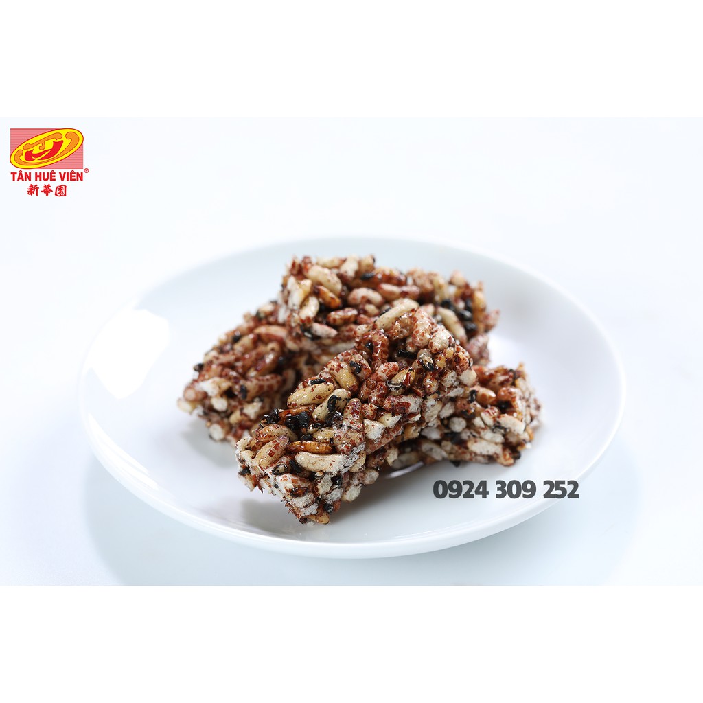 Kẹo Gạo Lứt Tân Huê Viên ( 250gr)