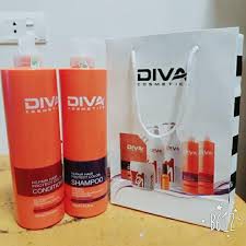 Combo Dầu gội xẩ Diva