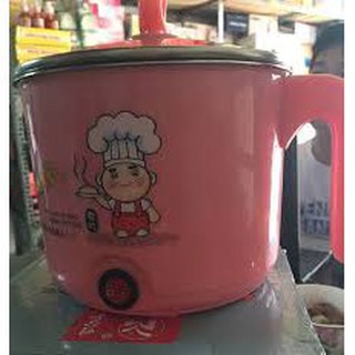 CA ĐIỆN NẤU MÌ ĐA NĂNG SIÊU TỐC ĐÁNG YÊU