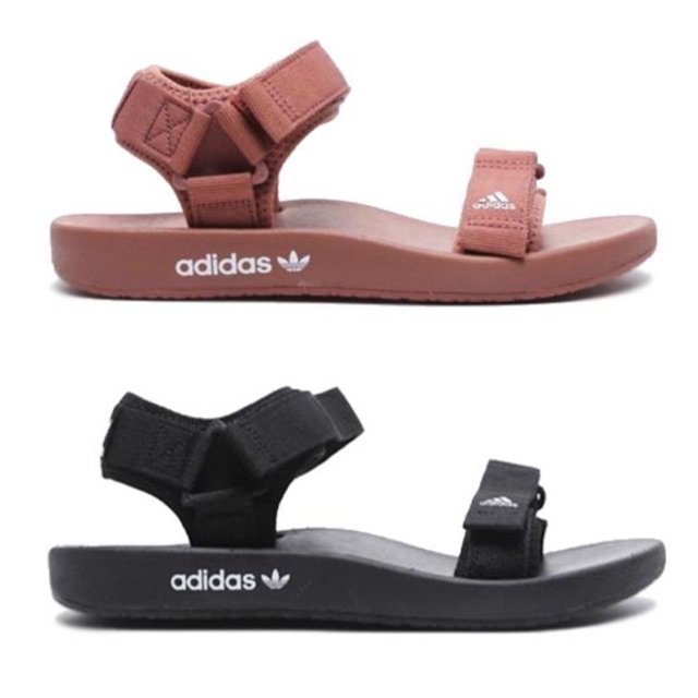 Giày Sandal Adidas Thời Trang Đi Biển Cho Nam Nữ