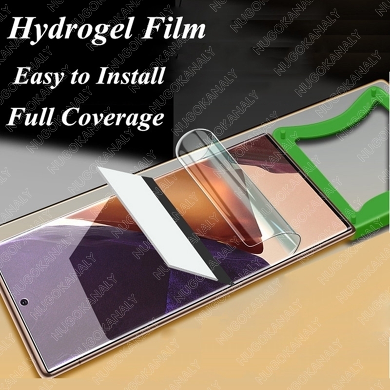 Set miếng dán bảo vệ mặt trước sau và tròng kính cho Samsung Galaxy S22 S21 Ultra S20 S10 S9 S8 Plus S21 S20 FE Note 20 Ultra Note 10 Lite Note 9 8