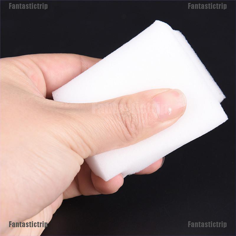 Set 10 / 50 Bọt Biển nano Làm Sạch Đa Năng