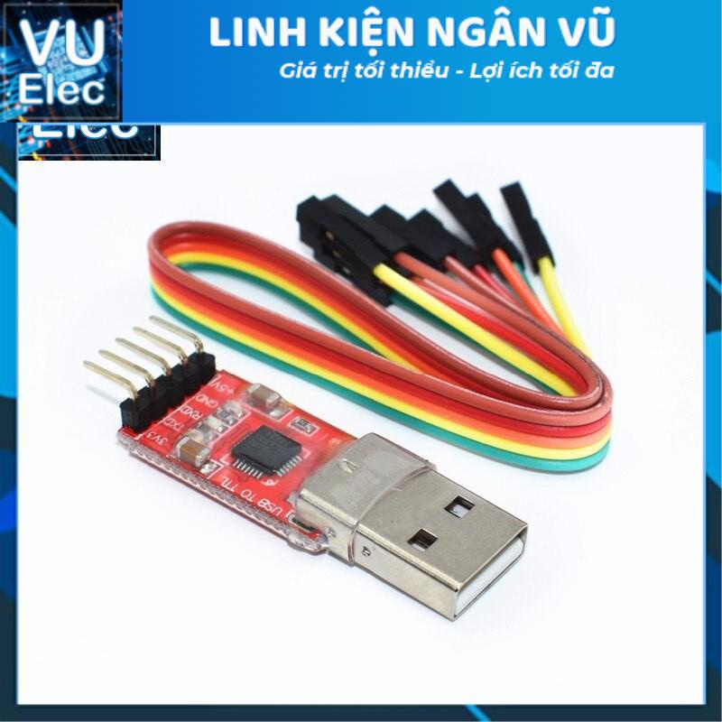 Module USB TO COM CP2102