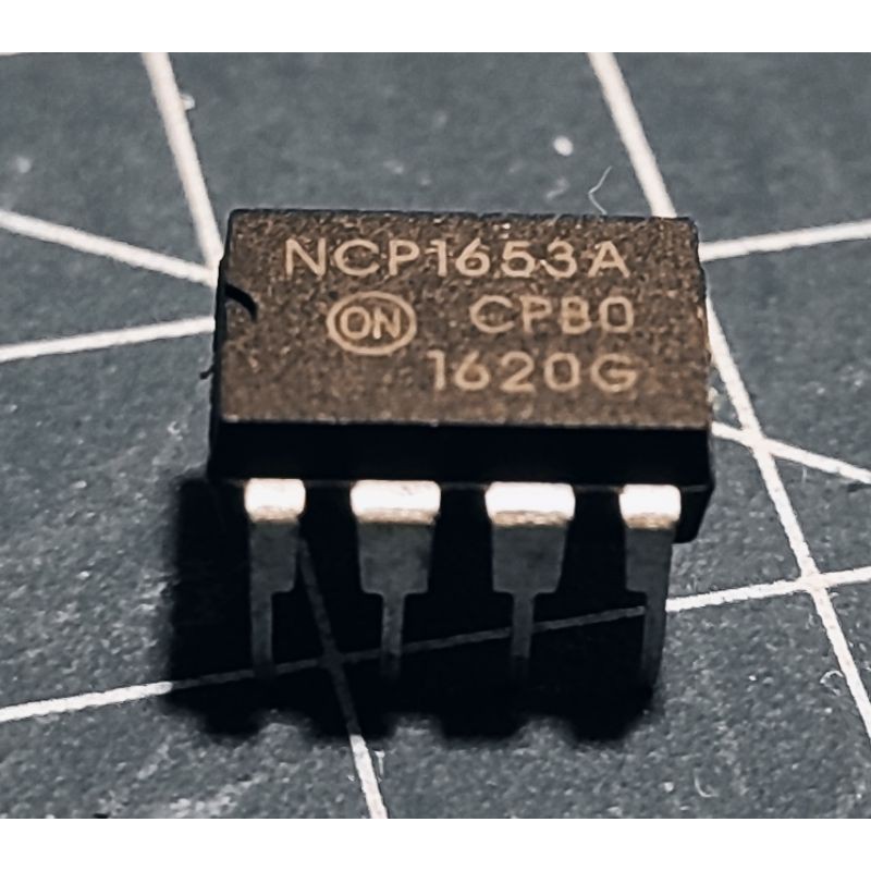 IC NCP1653A DIP
