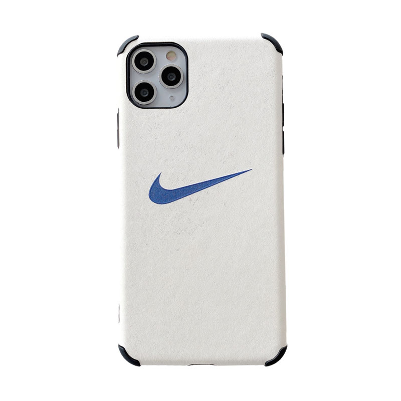 Ốp điện thoại mềm in logo Nike đơn giản cho Iphone 12 / Pro / Max / Mini / 11 / Xs Max / Xr / X / I7 / 7p / 8 / 8 Plus | BigBuy360 - bigbuy360.vn