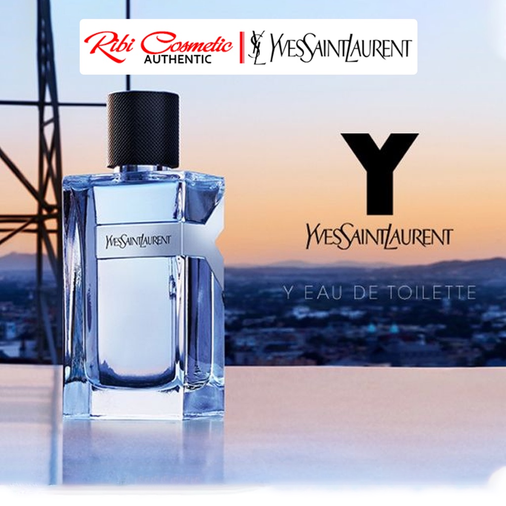 Nước hoa nam Yves Saint Laurent Y Eau de Toilette for Men | BigBuy360 - bigbuy360.vn