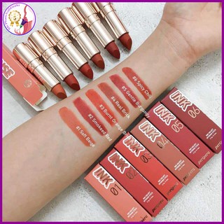 Son thỏi lì peripera ink velvet intense stick hàn quốc