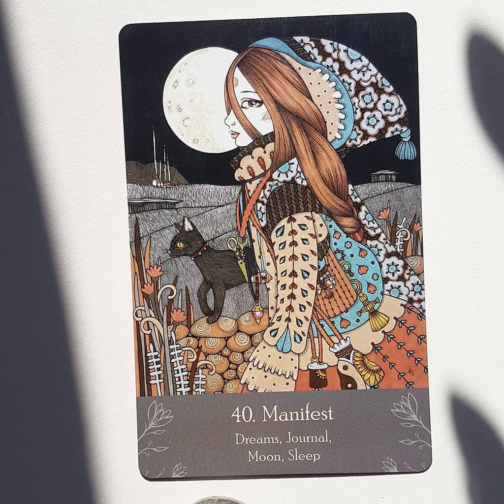 Bài Universal Folk Oracle