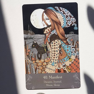 Bài Universal Folk Oracle