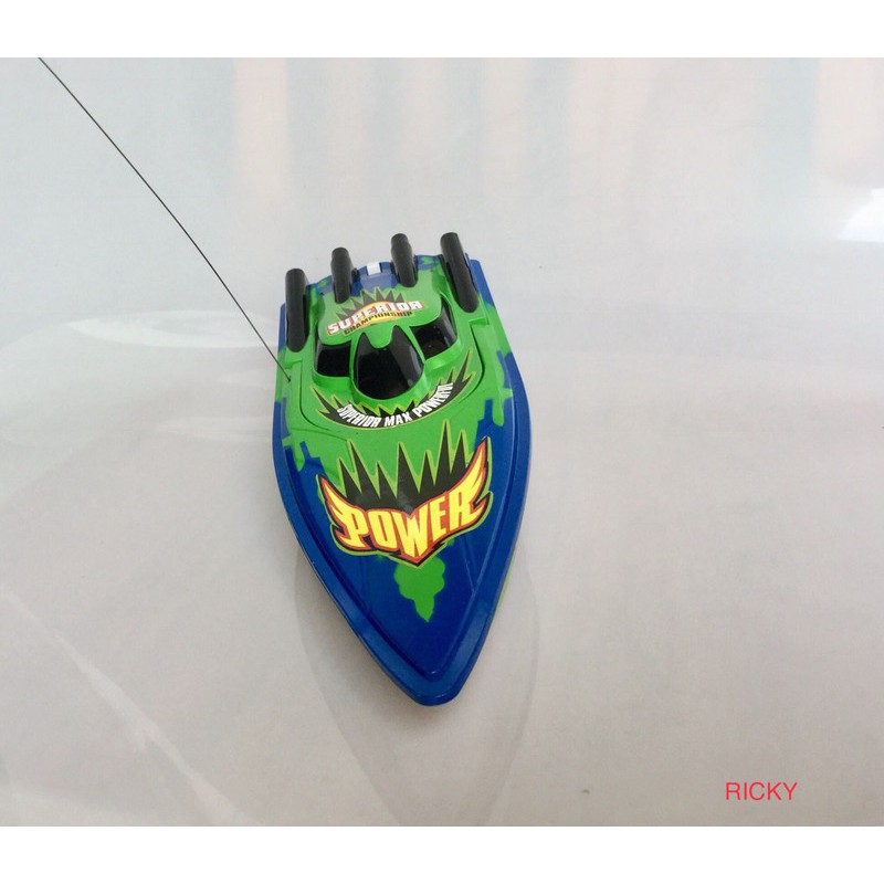 Cano Siêu Tốc điều khiển từ xa Racing Boat C202