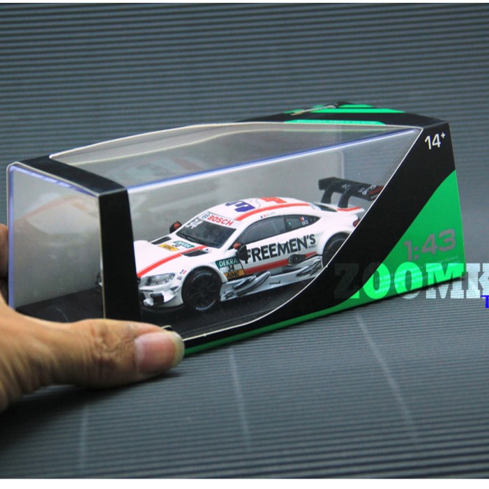 Xe mô hình Mer 1:43 DTM