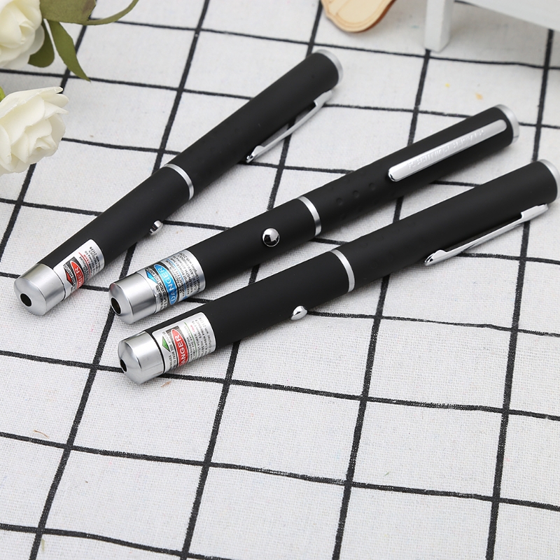 Đèn laser 650nm 5mw chiếu tia màu tím chất lượng cao tiện dụng