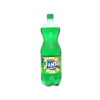 Fanta soda kem trái cây  chai 1.5L