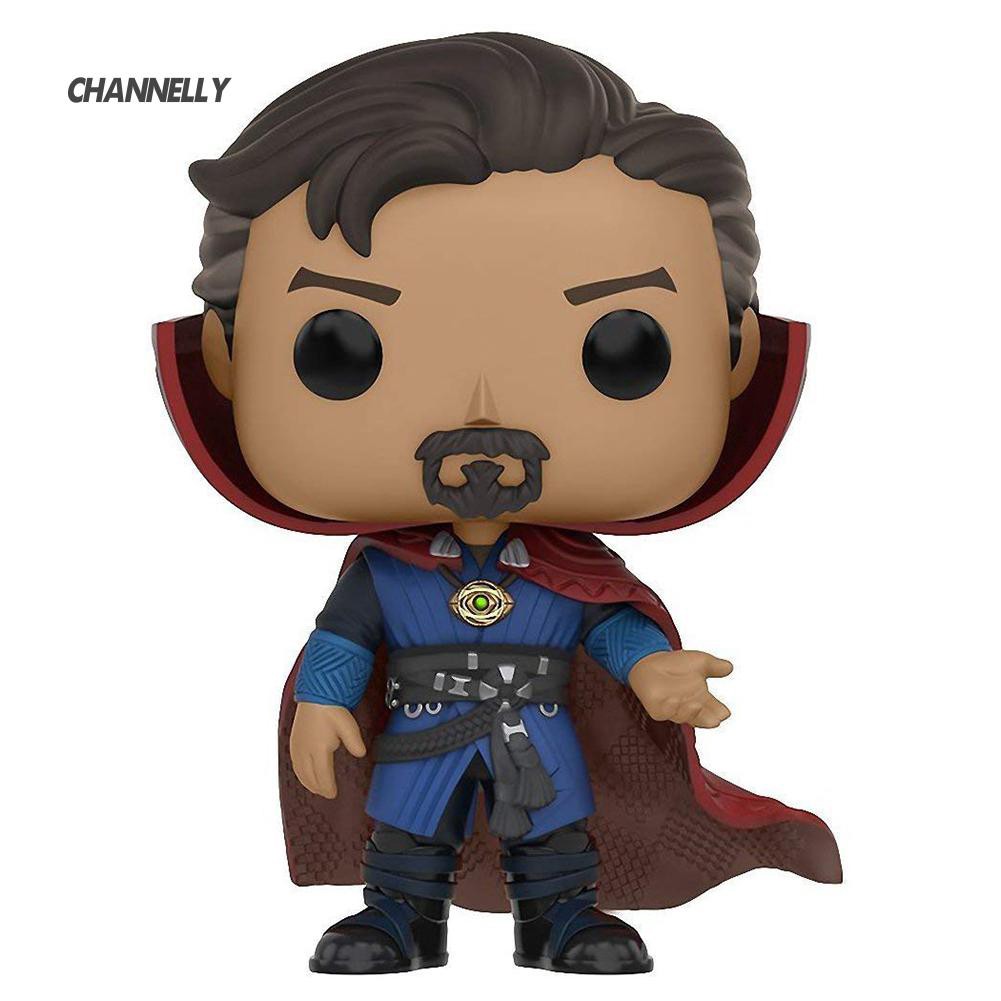 FUNKO Đồ trang trí Đồ Chơi Nhân Vật Doctor Strange Marvel Bằng Pvc