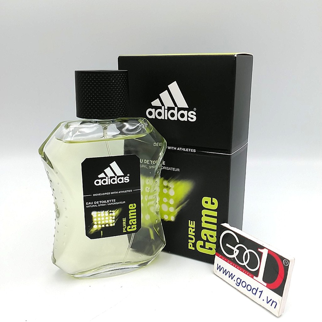 Nước hoa Adidas nam 100ml | Thế Giới Skin Care