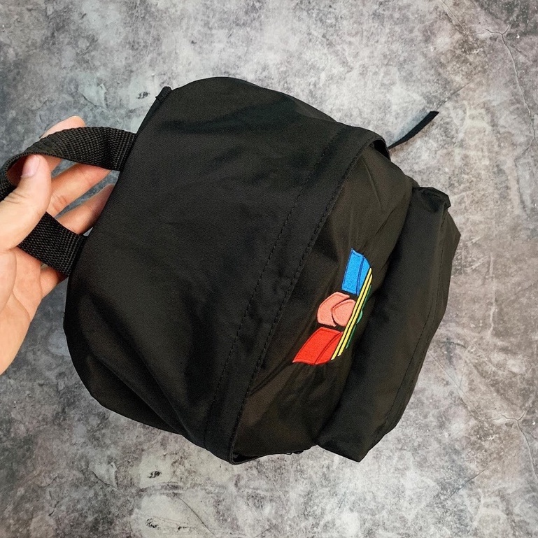 Balo nam nữ ba lá  Adidas Adicolor Classic Backpack  -100% Xuất dư xịn - GD4545