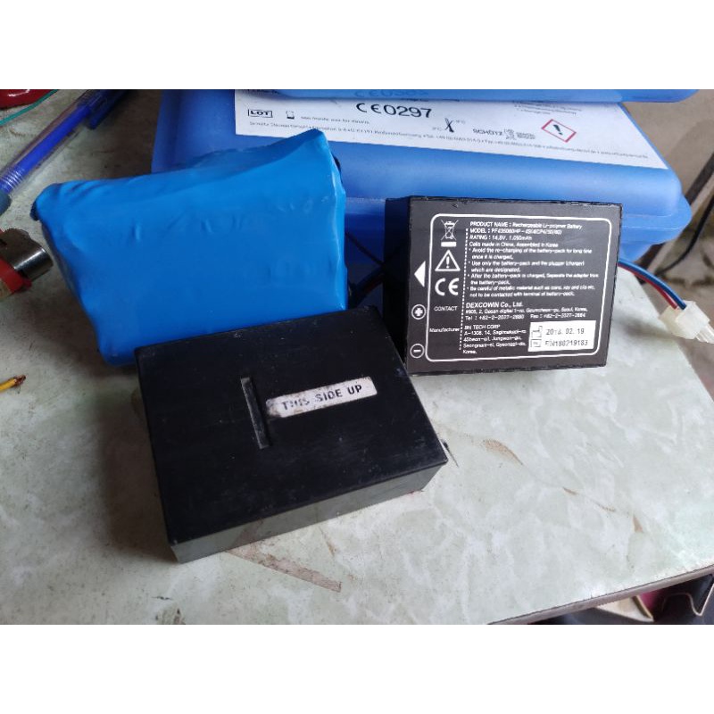 Pin máy chụp xquang DX-3000