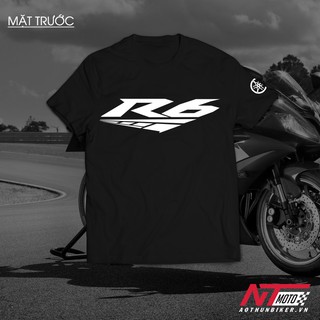 Áo Thun Biker Yamaha R6