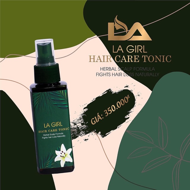 Serum xịt tóc LA GIRL | BigBuy360 - bigbuy360.vn