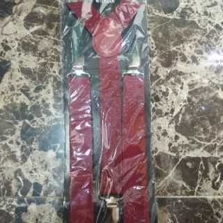 Dây đeo quần nam thời trang